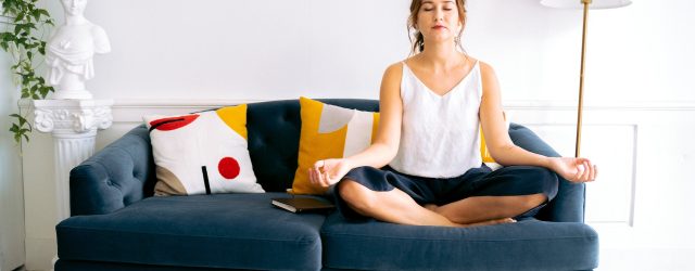 As society advances and our minds become more complicated, it seems almost impossible to quiet our mental chatter. Although new techniques have emerged to increase our self-awareness, calming the mind has proven to be easier said than done. Can we really attain tranquility? (Image: Anna Tarazevich via Pexels)