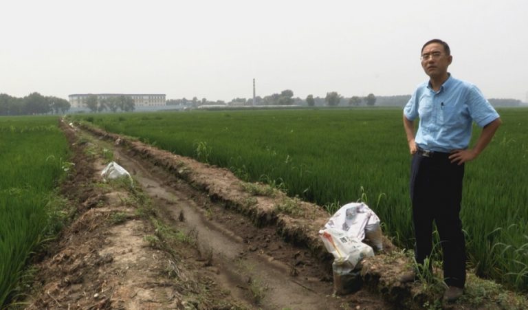 Former labor camp inmate Sun Yi was the subject of the film ‘Letter from Masanjia.’ (Image: courtesy of Flying Cloud Productions)