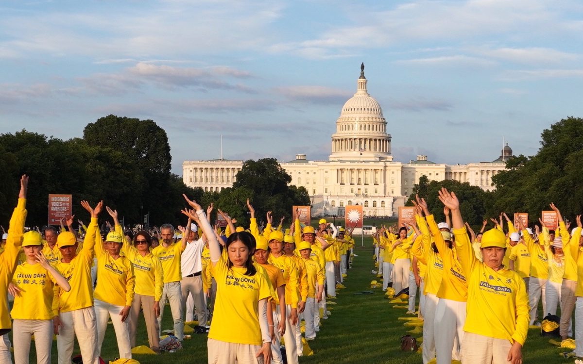 Falun Gong Endures in China Despite 25 Years of Communist Persecution