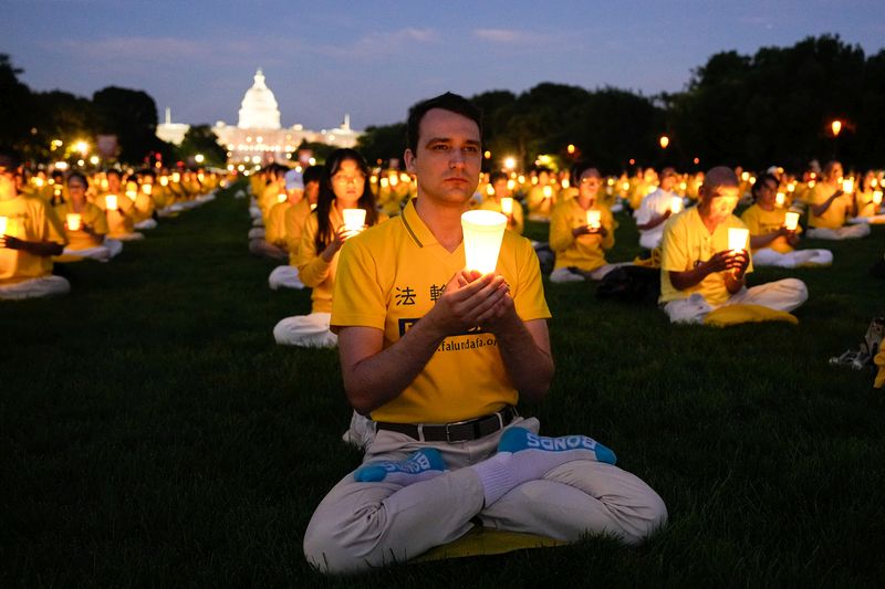 Communist China Aims for ‘Fatal Blow’ Against Falun Gong on U.S. Soil